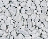 Gravillon Carrara 8-12mm - marbre blanc - 20kg - Michel Oprey&beisterveld 5411170834039 5411170834039