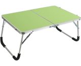 Table de camping basse pliante légère table de pique-nique table de voyage pour extérieur et bureau pour l'intérieur (vert)LO-Ron 9466991814995 MACA-007042