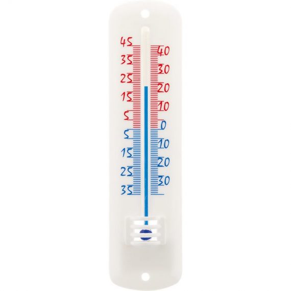 Thermomètre classique à alcool - blanc Otio 3415549362538 3415549362538