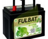 Batterie tondeuse autoportée 12V 28AH - 12N24-4A - + a gauche 3700959506574 SG0114-02677 (U1-250)