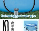 Kit de tuyau de rechange pour piscine Tuyau de rechange pour filtre de piscine A - A 5053054909558 WWZ210527880A