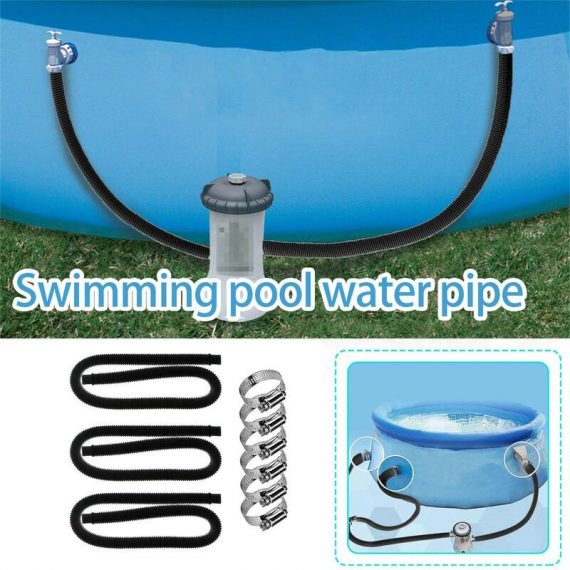 Kit de tuyau de rechange pour piscine Tuyau de rechange pour filtre de piscine c - c 5053054909572 WWZ210527880C