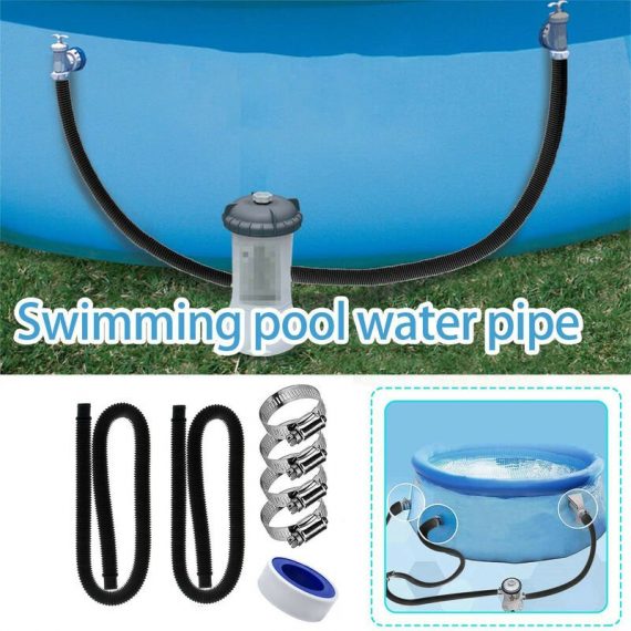 Kit de tuyau de rechange pour piscine Tuyau de rechange pour filtre de piscine B - B 5053054909503 WWZ210526883B