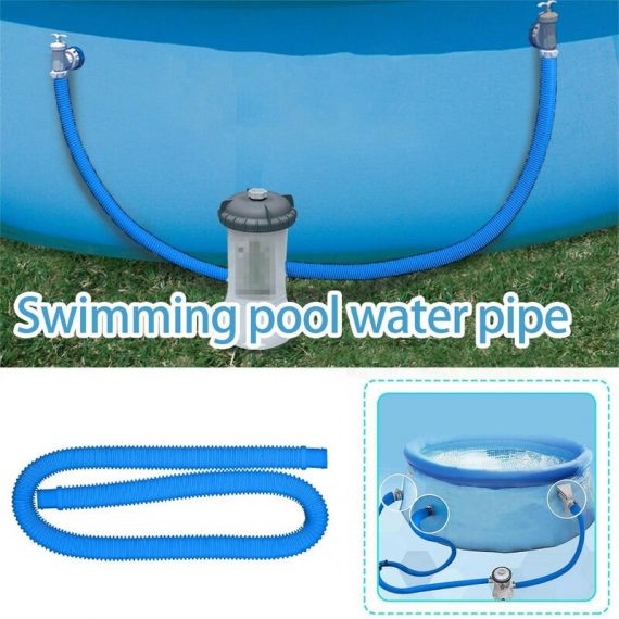 Kit de tuyau de rechange pour piscine Tuyau de rechange pour filtre de piscine A - A 5053054909763 WWZ210602880A