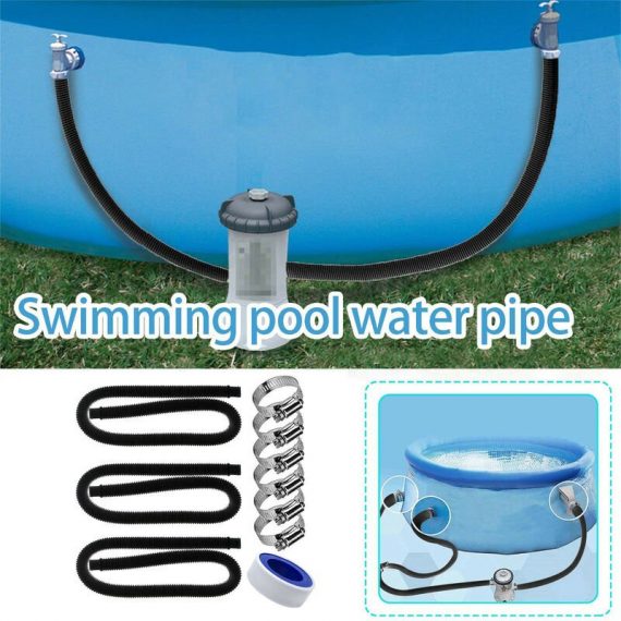 Kit de tuyau de rechange pour piscine Tuyau de rechange pour filtre de piscine c - c 5053054909510 WWZ210526883C