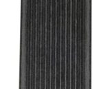 Plinthe finition terrasse bois composite - Coloris - Gris anthracite, Epaisseur - 1cm, Largeur - 5.5 cm, Longueur - 200 cm, Surface couverte en m² 3068754320024 4232002