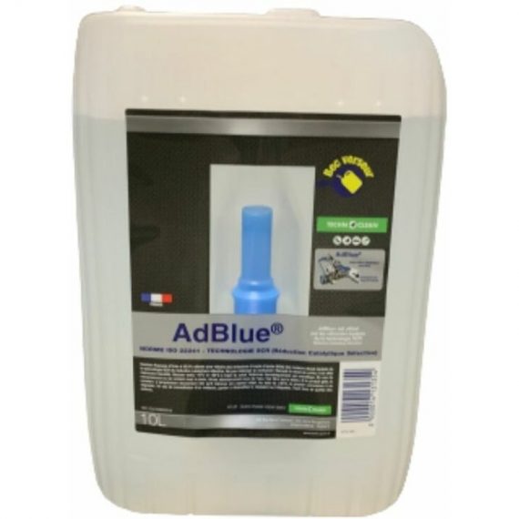 Topcar - Adblue 10 litres - ADBLUE10  ADBLUE10