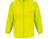 COUPE VENT HOMME SIROCCO 'XXL Ultra Yellow - Ultra Yellow 3663295454544 3663295454544
