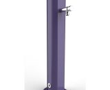 Arkema Design-prodotto Made In Italy - Bain de pieds violet temporisé pour la p cm 16,5x15,5x85 CV-A685/4005 - Violetto 8056039169258 CV-A685/4005