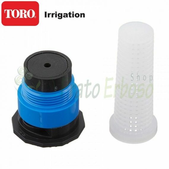 Toro Irrigazione - 10-H-PC - Buse à un angle fixe de la gamme de 3 m à 180 degrés  10-H-PC