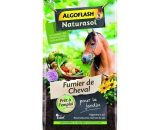 Fumier de cheval - 15kg - Algoflash Naturasol 3167770211627 AFUMBIO15N
