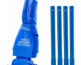 Watertech - balai nettoyant électrique - aquabroom recharge - water tech - bleu 3660231408098 aquabroom recharge