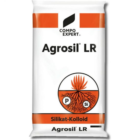 Agrosil conditionneur de sol LR 25 kg silicate colloïde - Compo Expert 4008398907075 4008398907075