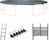 Kit accessoires pour trampoline de diamètre 250 à 490 cm Ø490 cm 3760247266207 TRACC490