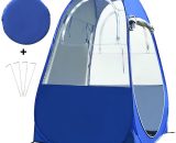 Superseller - Tente de réception et barnum Tente de pêche extérieure portable Tente de protection uv Tente simple pop-up Tente instantanée 755924171526 Y17131|642