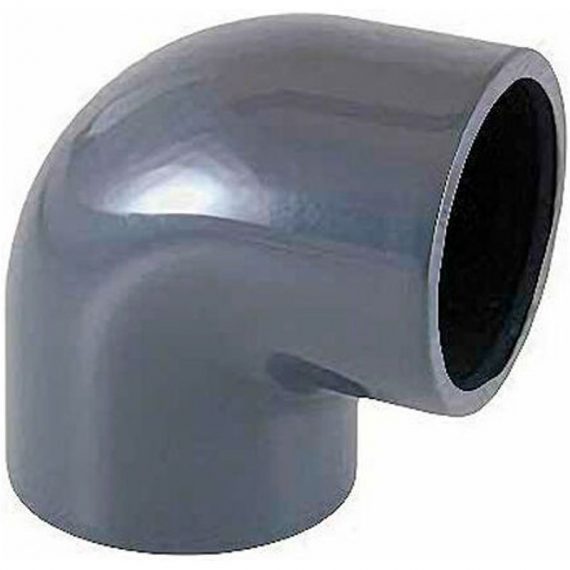 Astralpool - Coude PVC à 90° à coller Ø 90 mm 8435099267904 8435099267904