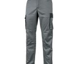 U-power - Pantalon crazy couleur gris taille l hy141gi/l 8033546372371 HY141GI/L