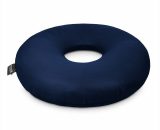 Pouf Donut Respirant 3D Bleu Happers Bleu 8435549218814 8435549218814