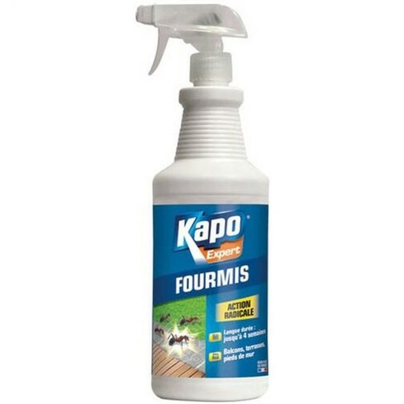 Kapo - Insecticide Antifourmis, 1 Litre 3365000030424 3365000030424