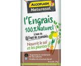 Algoflash Naturasol - Engrais universel 100% naturel uab 5kg /nc 3167770216462 3167770216462