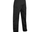 Pantalon de travail PLATINE multipoches noir - LMA - Taille 56 - Noir 3473832325288 1494-56