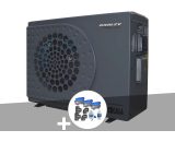 Poolex - Pompe à chaleur Jetline Selection fi 125 + Kit by-pass ø 50 mm 3665872061459 PC-JLS125N-PC-BYPASS-50