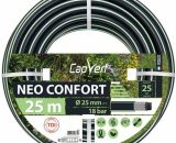 Tuyau d'arrosage Néo Confort Cap Vert - Diamètre 25 mm - Longueur 25 m 3600075086847 508684