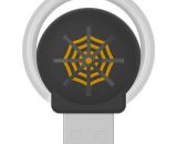 Superseller - Anti-nuisible usb Portable Ultrasonic Pest Repeller Intérieur Électronique Plug In Pest Anti-Moustique Respectueux de L'environnement 805444911598 H42817B|255