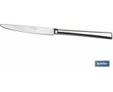 Bl 2uds couteau de table inox c-1810 modbari 25mm 8445187002898 CF41003702-29