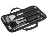 Malette barbecue 4 ustensiles - Noir 3482731455439 9ACBBQMAL4USX167967X