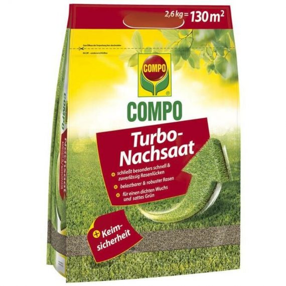 Compo ® - Turbo sursemis 2,6 kg Compo  814310