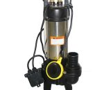 Pompe submersible avec broyeur WQD10-15-1.1 230V 5902557125111 WQD10-15-1.1