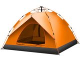 Tente 2-3 Personnes, Tente de Camping Dôme Ultra Légère Portable, Anti-UV Imperméable Tente, Installation Facile, 4 Saisons, Ventilation Double 3591602543288 WN-20220322-030