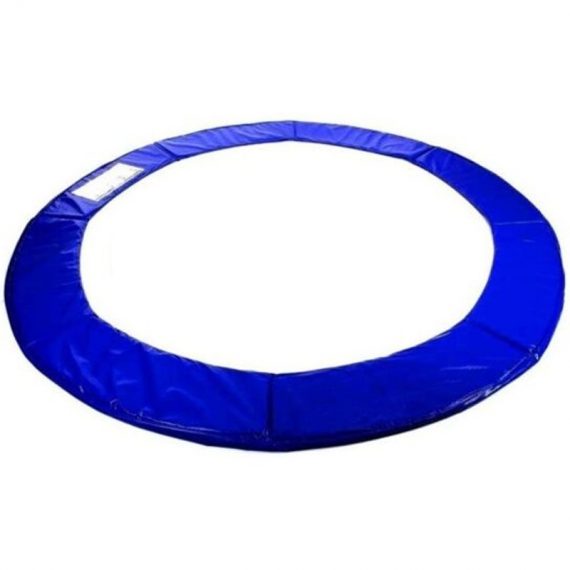 Viking Choice - Coussin protection trampoline - Bleu - Ø 396 cm 8720249130550 114714689