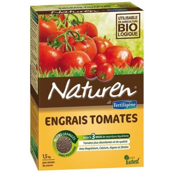 Naturen - Engrais tomates - 1.5 kg 3121970153187 3121970153187