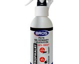 Bricoline - Liquide contre les moustiques et les tiques Bros 50% DEET 130ml 8400486297505 840486297507