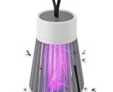 Anti-nuisible Piège à moustiques Zapper Lampe anti-moustiques portable Lampes à moustiques électriques Alimentation USB Piège à insectes électronique 805444912182 H39815-1|885