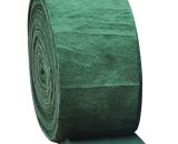 Bande de fibre hydratante isolante en tissu d'arbre enveloppé, coton d'isolation d'arbre, protecteur d'enveloppe d'arbre de jardin d'hiver (trois 4502190960936 HM6823-2