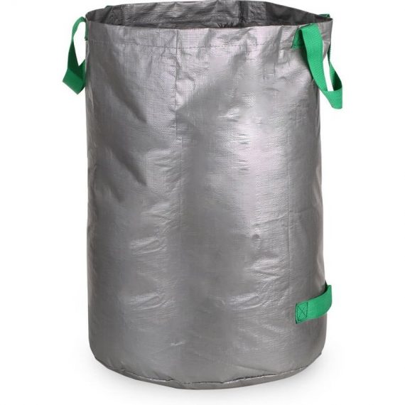 Sac à déchets de jardin, sac à déchets réutilisable de 100 L pour jardin 4502190961315 HM5379