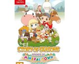 Story of Seasons Friends of Mineral Town Nintendo Switch 5060540770561 442763