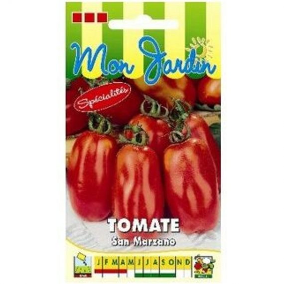 Tomate San Marzano 2 - 0,5g 3361980420255 412023