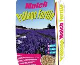 Jardin De Permaculture - paillage mulch fertile - Paillis de miscanthus - 125 litres 3760223860061 860061MGC