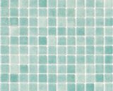 Alttoglass - Mosaique piscine Nieve vert caraibe 3057 31.6x31.6 cm - 2 m² 8433569076919 3057