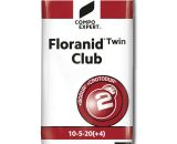 Compo Expert - Floranid Twin Club engrais pour gazon d'automne 25 kg, engrais professionnel à long terme 4053975162125 4053975162125