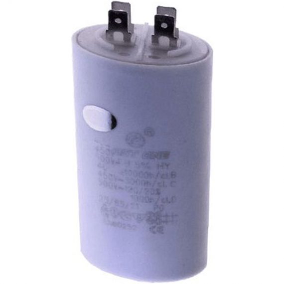 Condensateur 50 mf 450V ecrou central pour nettoyeur haute-pression - 246495 3662734868928 246495