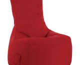 Fauteuil Design Swing rouge - rouge 4005380353803 28810-50