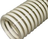 5 M de tuyau flexible d'aspiration et refoulement D. 38 mm 6 bar à spirale PVC antichoc - DW-754775002 - Diamwood 3664100204194 3664100204194