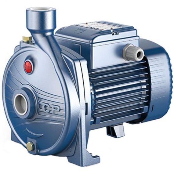 Pedrollo - Pompe à eau centrifuge professionnel Monophasé 0,25 kW 0,33 HP CPm 100  A3A0010