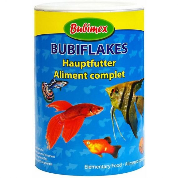 Bubimex - Aliment poissons ornement - 1L 4250078940111 Bubimex 4011
