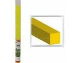 fil nylon pro tube carre jaune diam: 3,3mm x 38cm - 30pcs 8033655137366 5604924033